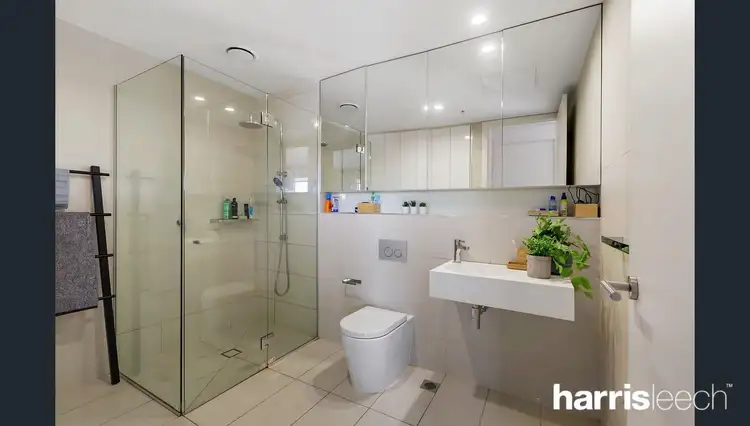 Fifth view of Homely apartment listing, 101B/55 John St, Brunswick East VIC 3057