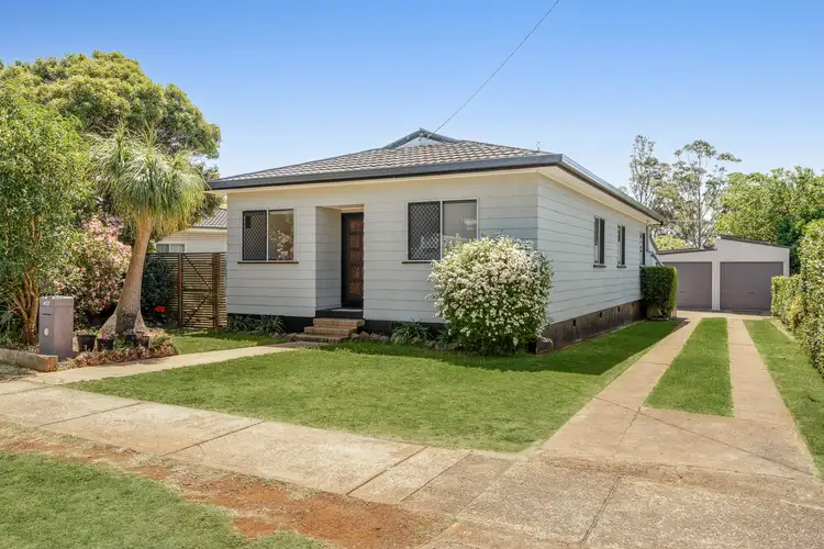 417 Alderley Street, Harristown QLD 4350