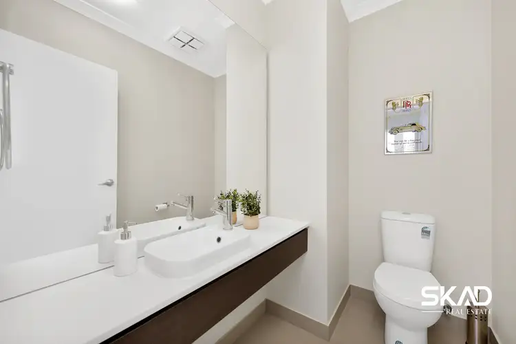 Fifth view of Homely house listing, 27 Nesting Vista, Craigieburn VIC 3064