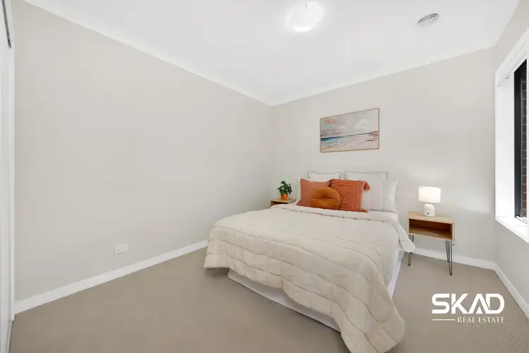 Sixth view of Homely house listing, 27 Nesting Vista, Craigieburn VIC 3064