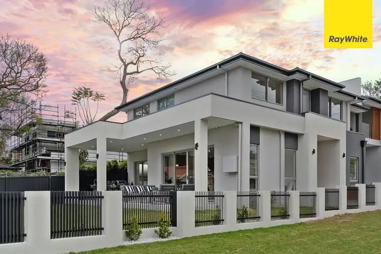 Main view of Homely house listing, 76A Rutledge Street, Eastwood NSW 2122