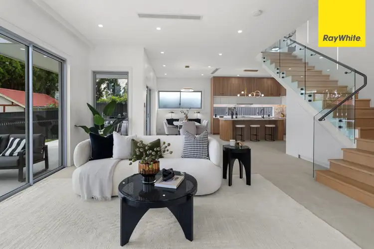 Second view of Homely house listing, 76A Rutledge Street, Eastwood NSW 2122