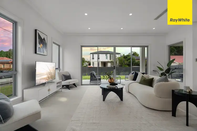 Fourth view of Homely house listing, 76A Rutledge Street, Eastwood NSW 2122