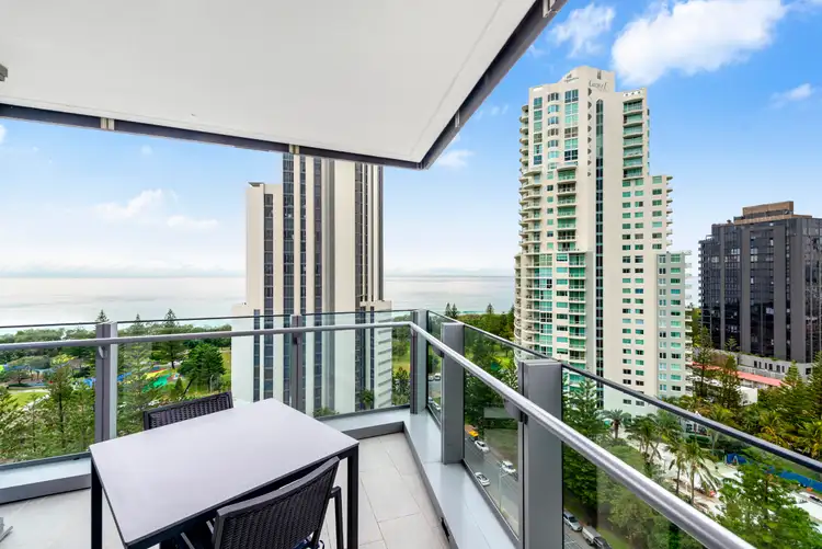 Main view of Homely apartment listing, 1403/12 Philip Avenue, Broadbeach QLD 4218
