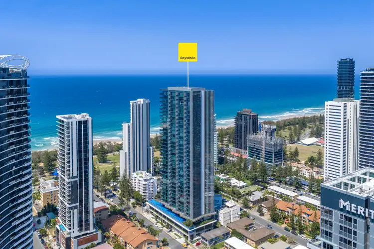 Third view of Homely apartment listing, 1403/12 Philip Avenue, Broadbeach QLD 4218