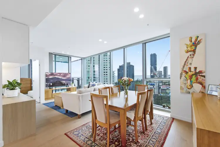 Fifth view of Homely apartment listing, 1403/12 Philip Avenue, Broadbeach QLD 4218