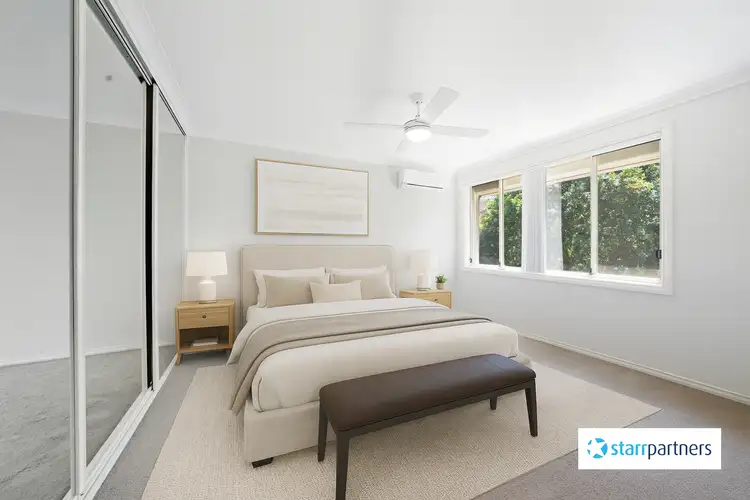 Fourth view of Homely townhouse listing, 8/6-14 Highfield Road, Quakers Hill NSW 2763