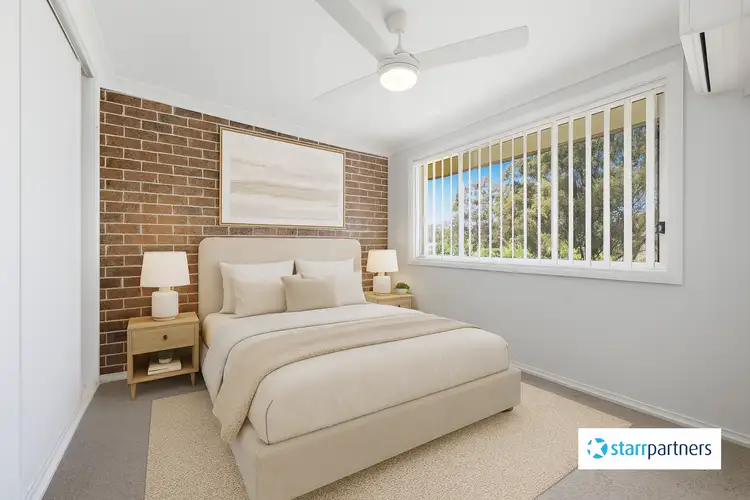 Fifth view of Homely townhouse listing, 8/6-14 Highfield Road, Quakers Hill NSW 2763