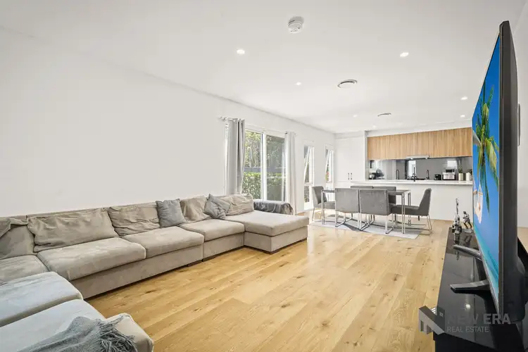 Second view of Homely townhouse listing, 12/69 Great western Highway, Kingswood NSW 2747