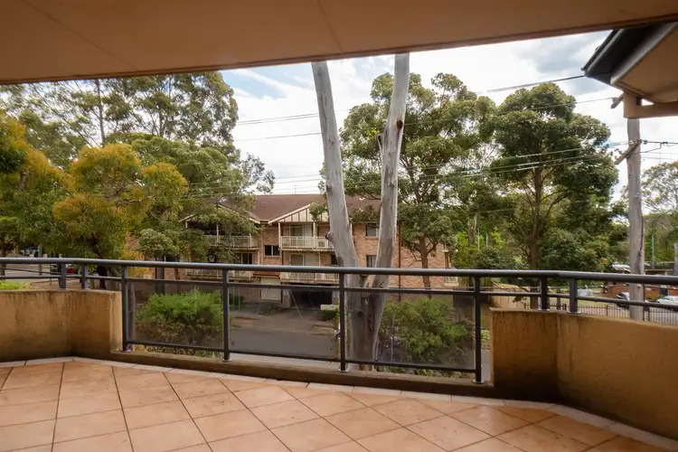 Fifth view of Homely house listing, 10/62-64 Fullagar Road, Wentworthville NSW 2145