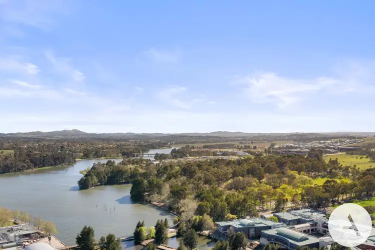Third view of Homely apartment listing, 2004/3 Grazier Lane, Belconnen ACT 2617