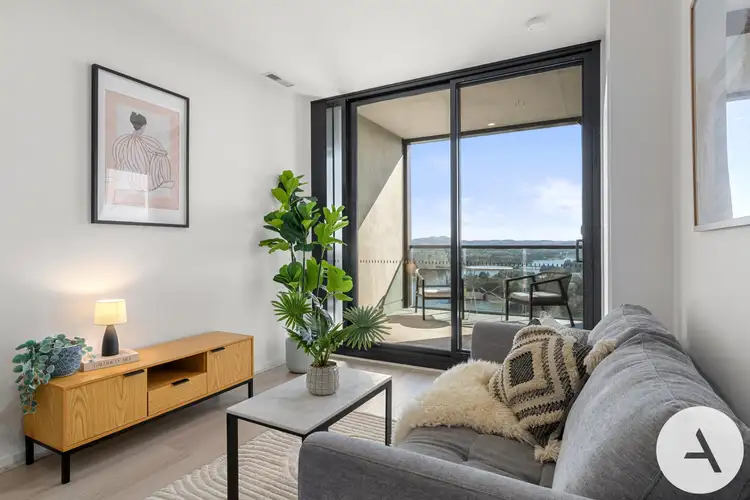 Fourth view of Homely apartment listing, 2004/3 Grazier Lane, Belconnen ACT 2617