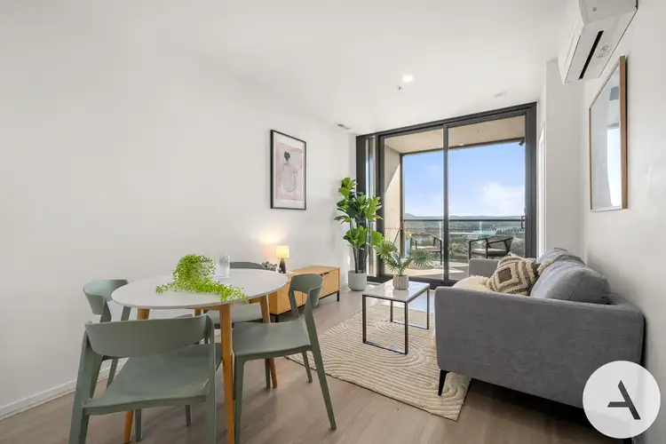 Fifth view of Homely apartment listing, 2004/3 Grazier Lane, Belconnen ACT 2617