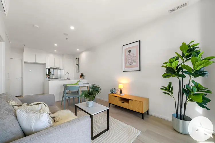 Sixth view of Homely apartment listing, 2004/3 Grazier Lane, Belconnen ACT 2617