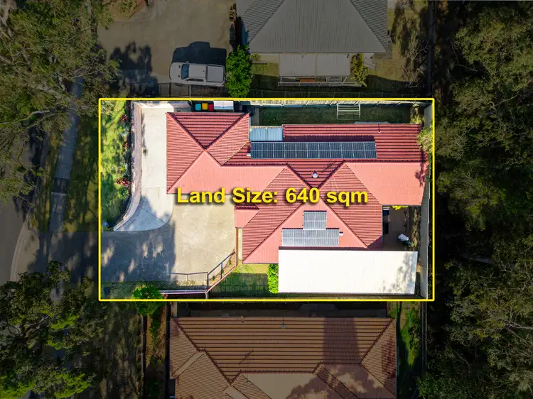 Second view of Homely house listing, 81 Toolara Circuit, Forest Lake QLD 4078