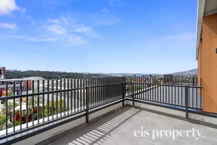 Fifth view of Homely apartment listing, 302/431 Elizabeth Street, North Hobart TAS 7000