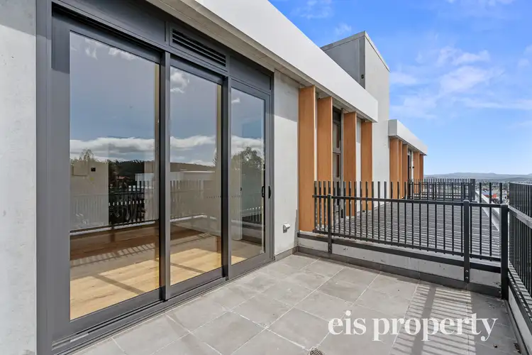 Sixth view of Homely apartment listing, 302/431 Elizabeth Street, North Hobart TAS 7000