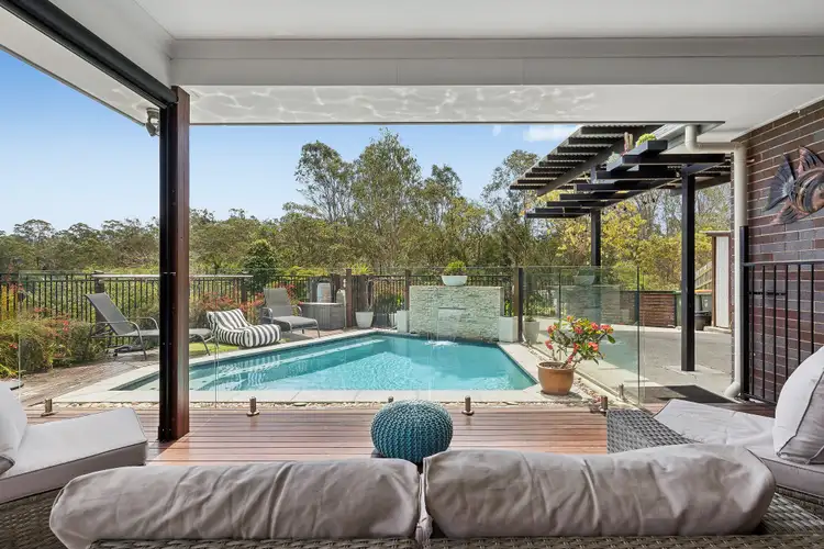 Main view of Homely house listing, 116 Greentrees Avenue, Kenmore Hills QLD 4069