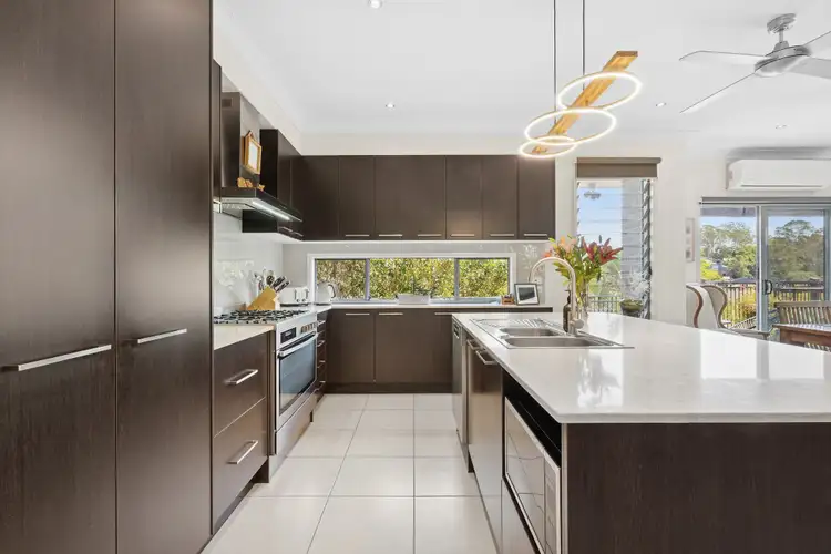 Fourth view of Homely house listing, 116 Greentrees Avenue, Kenmore Hills QLD 4069
