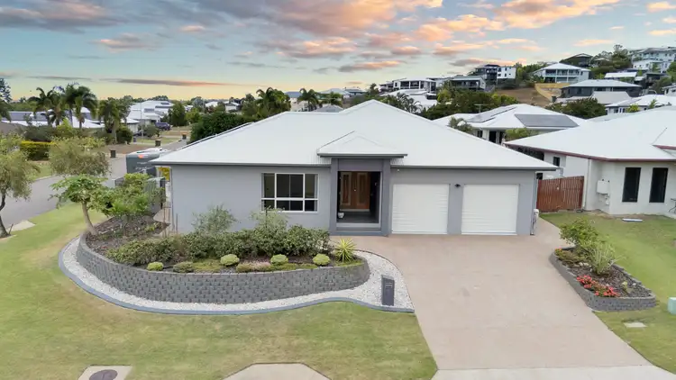Second view of Homely house listing, 1 Helvellyn Street, Bushland Beach QLD 4818