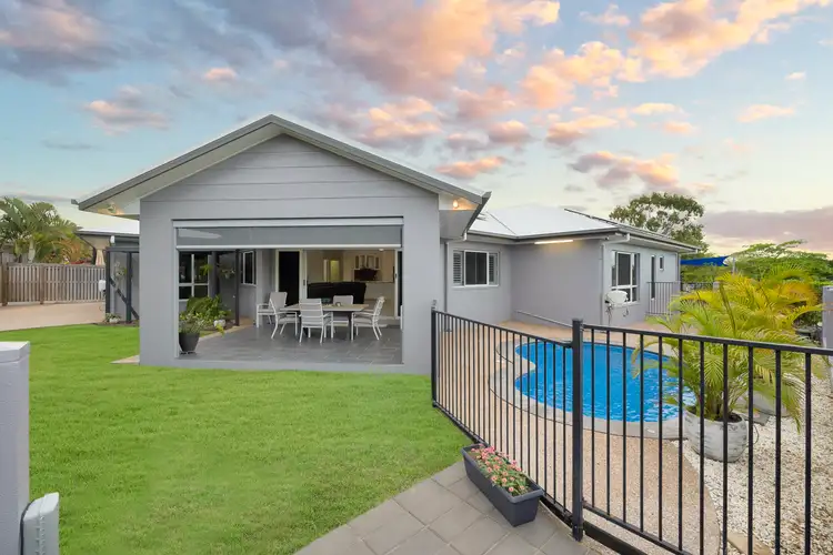 Third view of Homely house listing, 1 Helvellyn Street, Bushland Beach QLD 4818