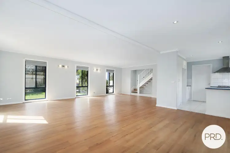 Second view of Homely house listing, 3/453 Ashford Street, Lavington NSW 2641