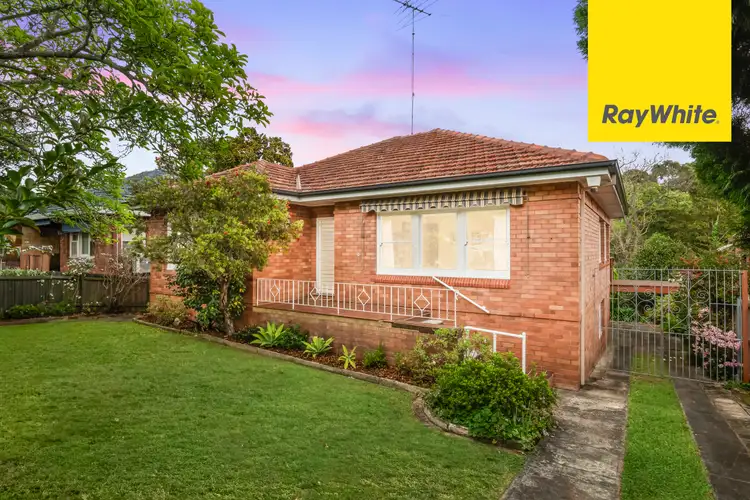 16 Oakes Avenue, Eastwood NSW 2122