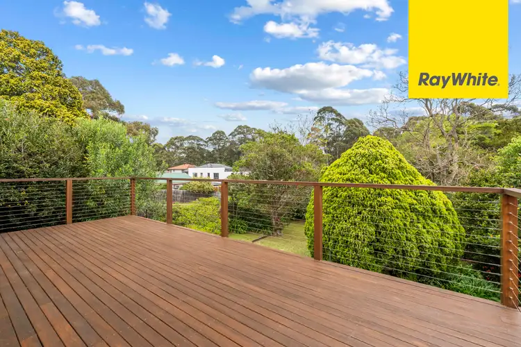 Fifth view of Homely house listing, 16 Oakes Avenue, Eastwood NSW 2122