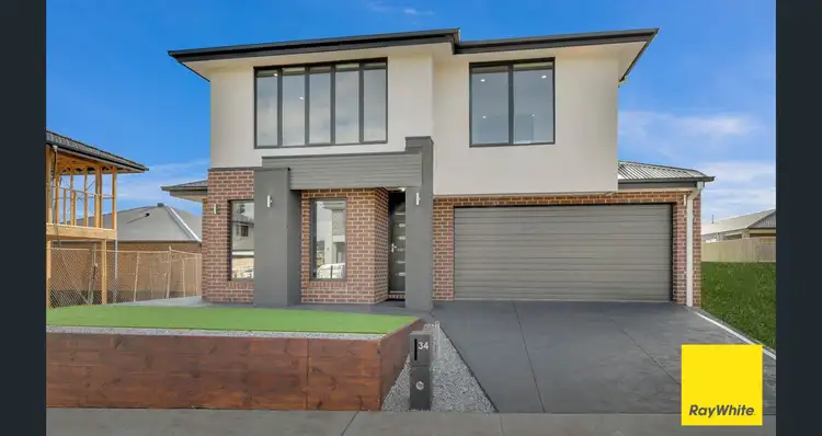 34 Haflinger Avenue, Bonnie Brook VIC 3335