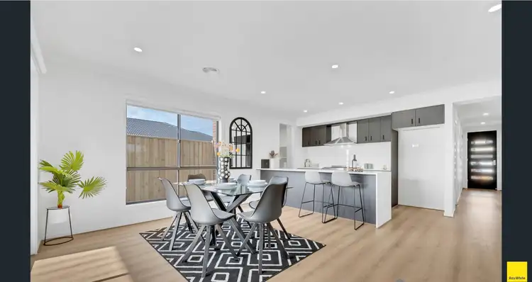 Third view of Homely house listing, 34 Haflinger Avenue, Bonnie Brook VIC 3335
