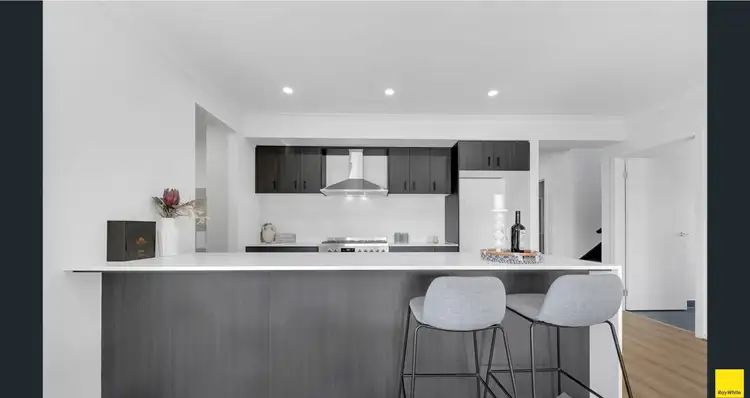 Fourth view of Homely house listing, 34 Haflinger Avenue, Bonnie Brook VIC 3335