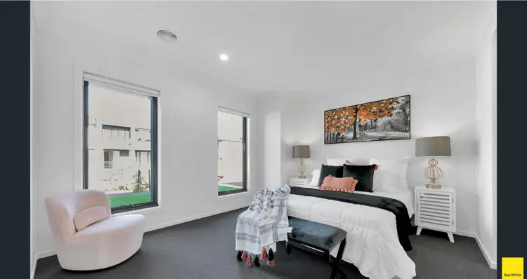 Sixth view of Homely house listing, 34 Haflinger Avenue, Bonnie Brook VIC 3335