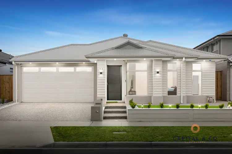 13 Lynnwood Drive, Mickleham VIC 3064