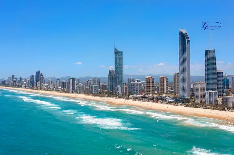 Second view of Homely apartment listing, 4/26 The Esplanade, Surfers Paradise QLD 4217