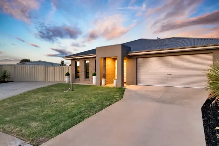 Second view of Homely house listing, 12 Terry Court, Mildura VIC 3500