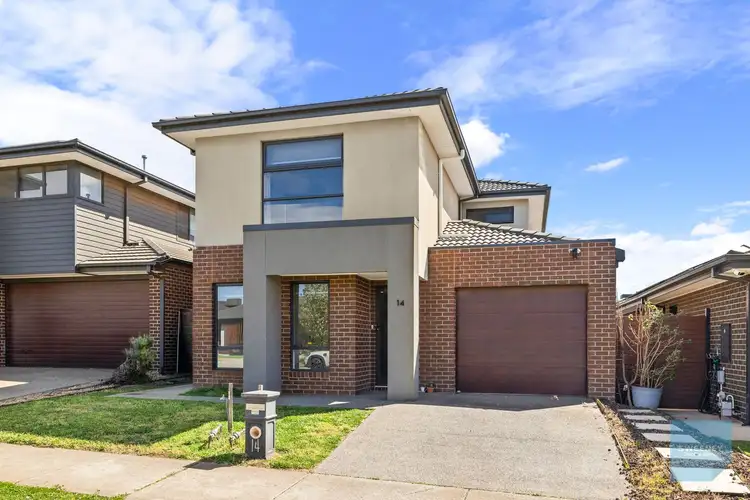 Main view of Homely house listing, 14 Anzac Road, Aintree VIC 3336