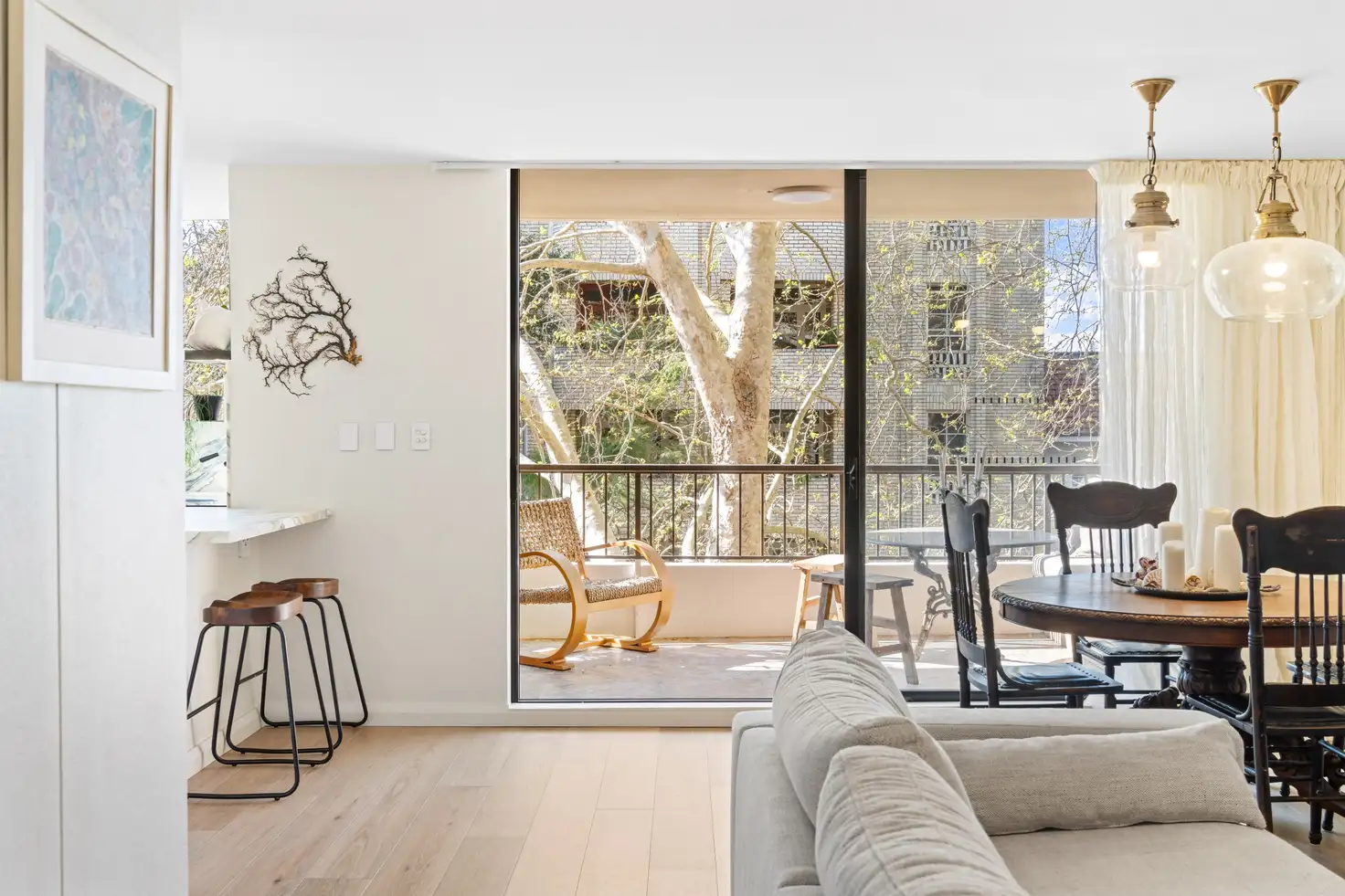 Main view of Homely apartment listing, 6/29-35 Roslyn Gardens, Elizabeth Bay NSW 2011