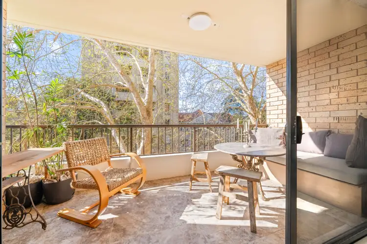 Second view of Homely apartment listing, 6/29-35 Roslyn Gardens, Elizabeth Bay NSW 2011