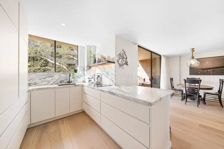 Third view of Homely apartment listing, 6/29-35 Roslyn Gardens, Elizabeth Bay NSW 2011