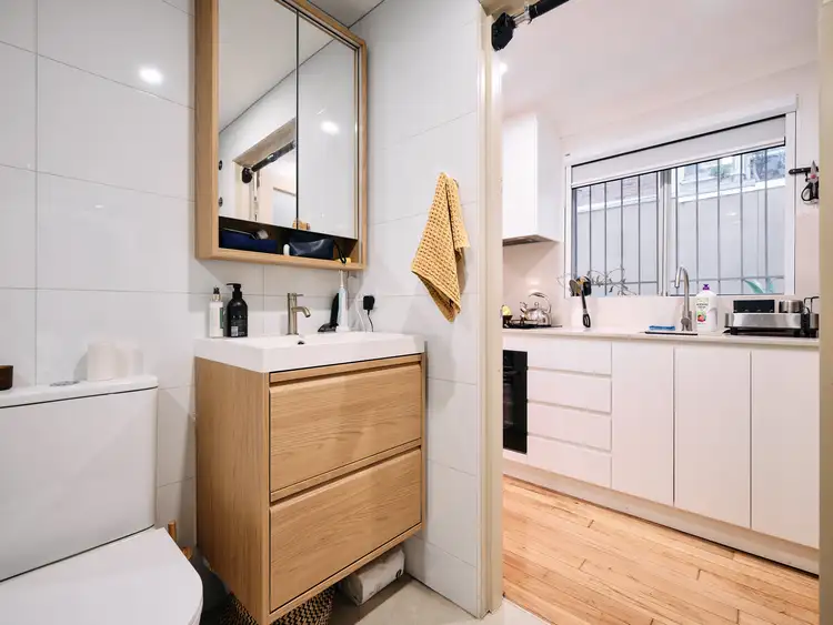 Third view of Homely studio listing, 2/225 Parramatta Road, Annandale NSW 2038