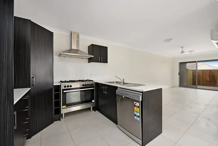 Second view of Homely unit listing, 2/8 Whitefield Street, Glenvale QLD 4350