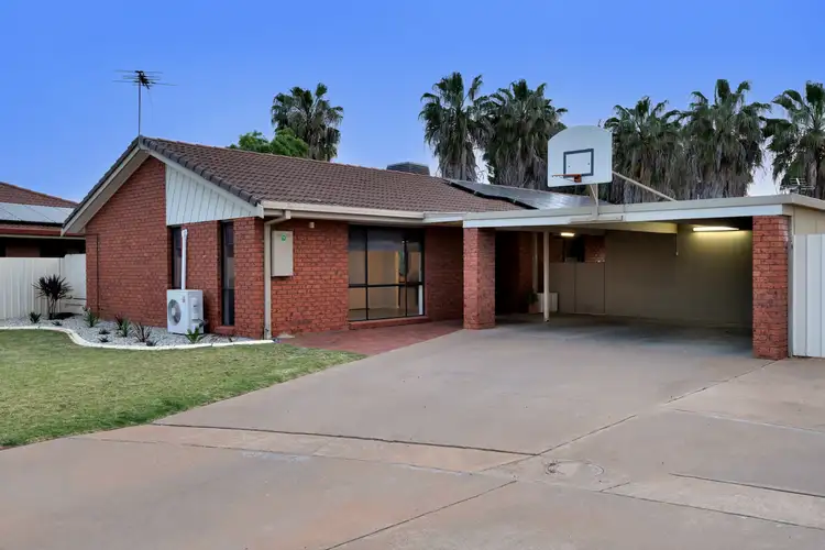 Third view of Homely house listing, 3 Lapthorne Court, Mildura VIC 3500