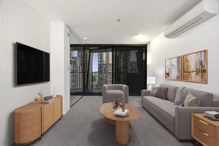 2501/31 A'Beckett Street, Melbourne VIC 3000