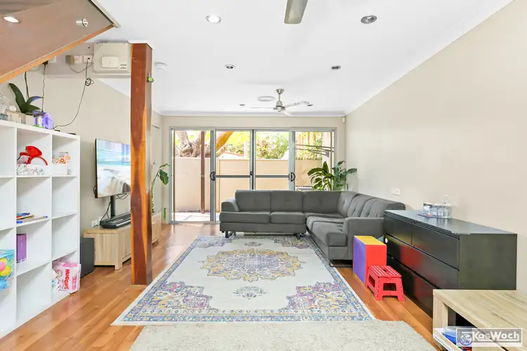 Fifth view of Homely townhouse listing, 2/85 PAINSWICK STREET, Berserker QLD 4701