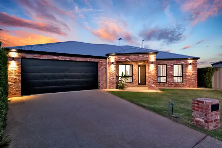 Third view of Homely house listing, 3 Sutterby Place, Red Cliffs VIC 3496
