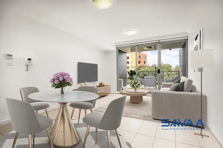 Third view of Homely apartment listing, 113/36-46 Cowper Street, Parramatta NSW 2150