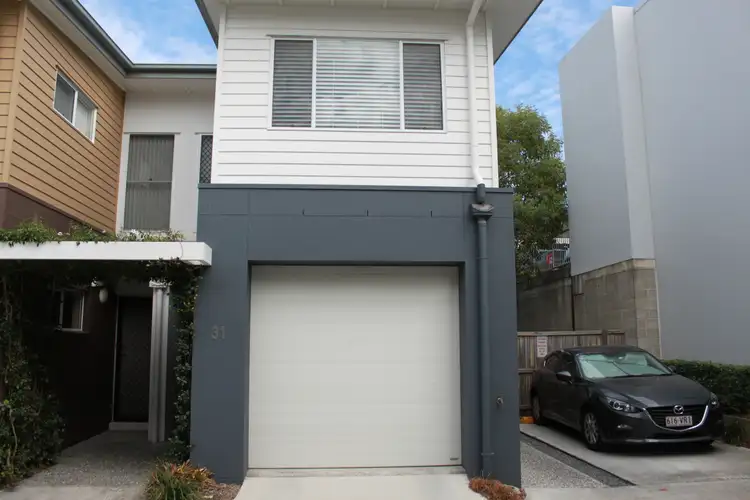 31/18 Whitley Street, Mount Gravatt East QLD 4122