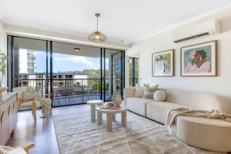 Second view of Homely unit listing, 311/102 Alexandra Parade, Alexandra Headland QLD 4572