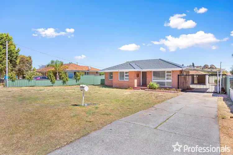 Second view of Homely house listing, 90 Callison Way, Koondoola WA 6064