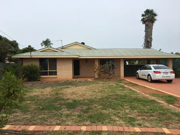 Main view of Homely house listing, 19 Foss Crescent, Carnarvon WA 6701